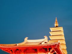 -正定古城-开元寺