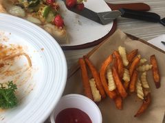 -必胜客(海滨店)
