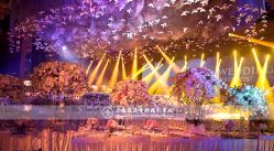 点击看大图 -上海明天广场JW万豪酒店·宴会厅