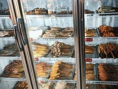 -德四家·云南傣味烧烤品牌(和谐店)
