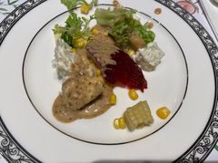 -上海虹桥宾馆味翠餐厅