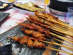 -乐山烧烤·罗田吊锅·小龙虾(航天兴隆国际店)