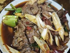 -刘记古镇羊肉汤