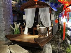 -绿茶餐厅(昆明世纪金源店)