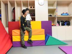 -玩胜青少儿体能(福田侨香中心)