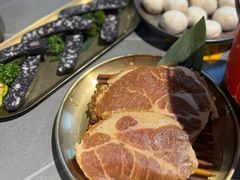 -金龙烧烤·牛肉面(西塔店)