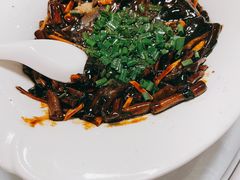 响油鳝丝-翠亭酒家(山西南路店)