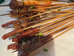 -贰醒·私房小院烧烤 (太古里店)