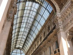 -埃马努埃莱二世拱廊