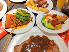 -吉布鲁牛排海鲜自助(龙湖北城天街购物广场店)