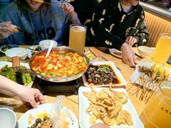 -五丁桥光头香辣蟹(望江橡树林店)