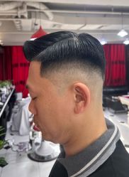 -豪帅男士理容馆