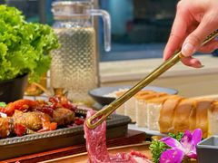 -金会长自助海鲜·烤肉(人民广场店)