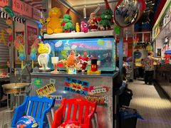 -碌碌发·东南亚风味烧烤档(体育西店)