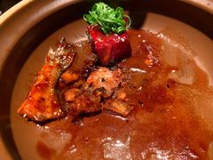 -老阿爸鲜鱼土菜(园区永旺店)