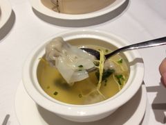 -Yan Ting 宴庭中餐厅(上海静安瑞吉酒店)