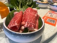 -烹然四季椰子鸡火锅(团结湖总店)
