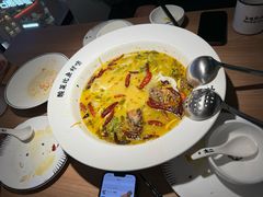 -太二酸菜鱼(兴业太古汇店)