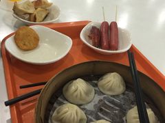 -浦东图书馆读者餐厅