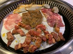 -钱小奴创意自助餐厅·山野黑猪肉畅吃(苏州昆山招商花园城店)