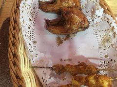-鸽子窝专业烧烤店(长白店)