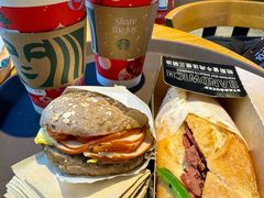 -星巴克(北京广渠门名敦道店)