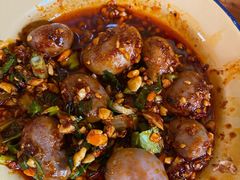兔腰-拈签一笑黄牛肉辣卤串串
