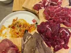 -宴全牛粤来越牛潮汕鲜牛肉火锅(海州万达广场店)