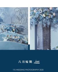点击看大图 -六月嫁期婚礼(旗舰店)