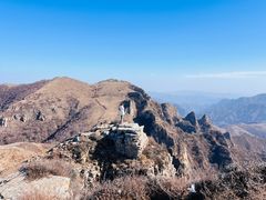 -灵山