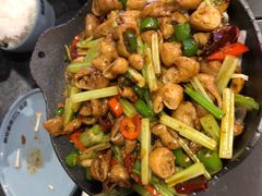 -醉炫音速烧烤·干煸菜(沙河总店)