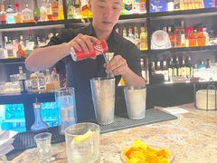 -MM·五声·音乐人与调酒师(西安路店)