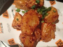 -探鱼·鲜青椒爽麻烤鱼(增城东汇城店)