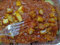 烤鸡肉意面-那坡里(东华西路店)