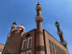 -新疆国际大巴扎