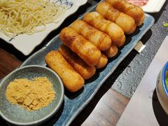红糖糍粑-火社火锅(平安大街店)