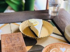 酸柠檬芝士-时光花园(白鹭洲店)