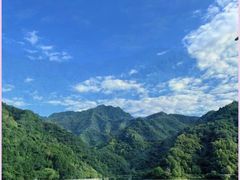 -秦岭终南山世界地质公园翠华山景区