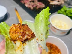 -邛海景风火盆烧烤(大石板古村二分店)