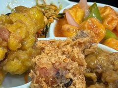 -晓宇盒饭(民安街店)