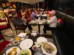 -上海锦江汤臣洲际大酒店壹阶层