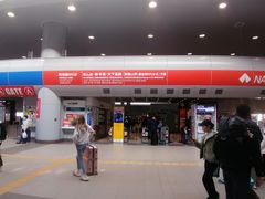 -关西机场 JR ticket office(Kansai Airport)