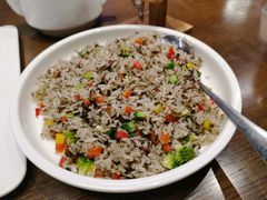 海陆炒饭-枣子树·素食餐厅(朱家尖店)