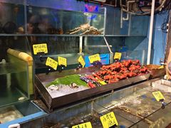 -辉记炭烧海鲜大排档·老字号(福田店)