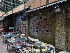 -姐夫家·沈阳黏糊麻辣拌·拌鸡架·冷面(南头古城店)