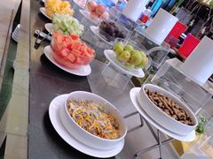 自助取餐区-富力威斯汀酒店·知味自助餐厅