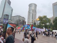 -南京路步行街