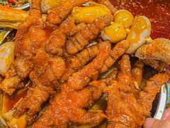 -憨铁匠老火锅(龙岗万科里店)