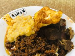 -花市豌杂面(民生路店)