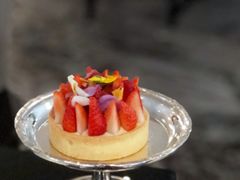 -王府半岛酒店·大堂茶座
